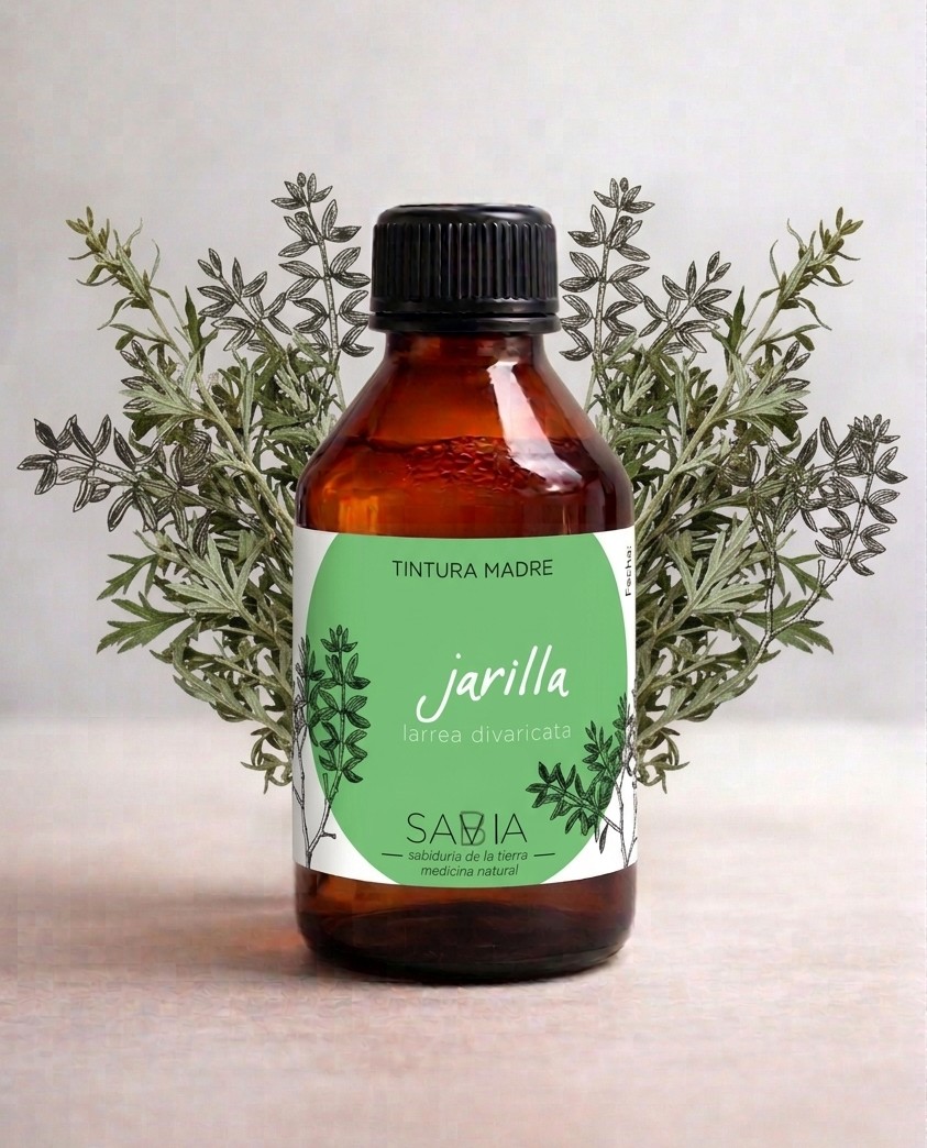 JARILLA Tintura Madre de Jarilla - Imagen 1