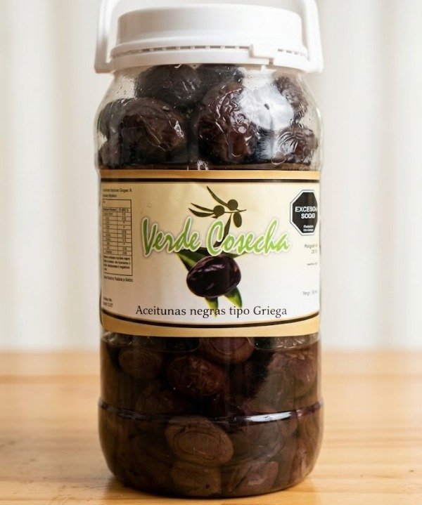 aceitunas negras griegas Aceitunas Negras tipo Griegas, Verde Cosechas - Imagen 1